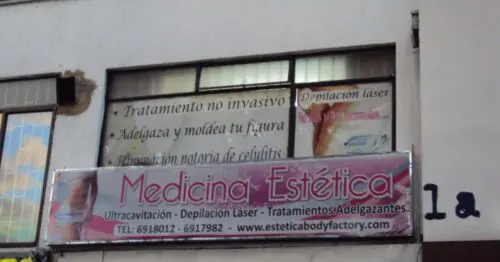 MEDICINA ESTETICA BODY FACTORY MEDICINA ESTETICA BODY FACTORY